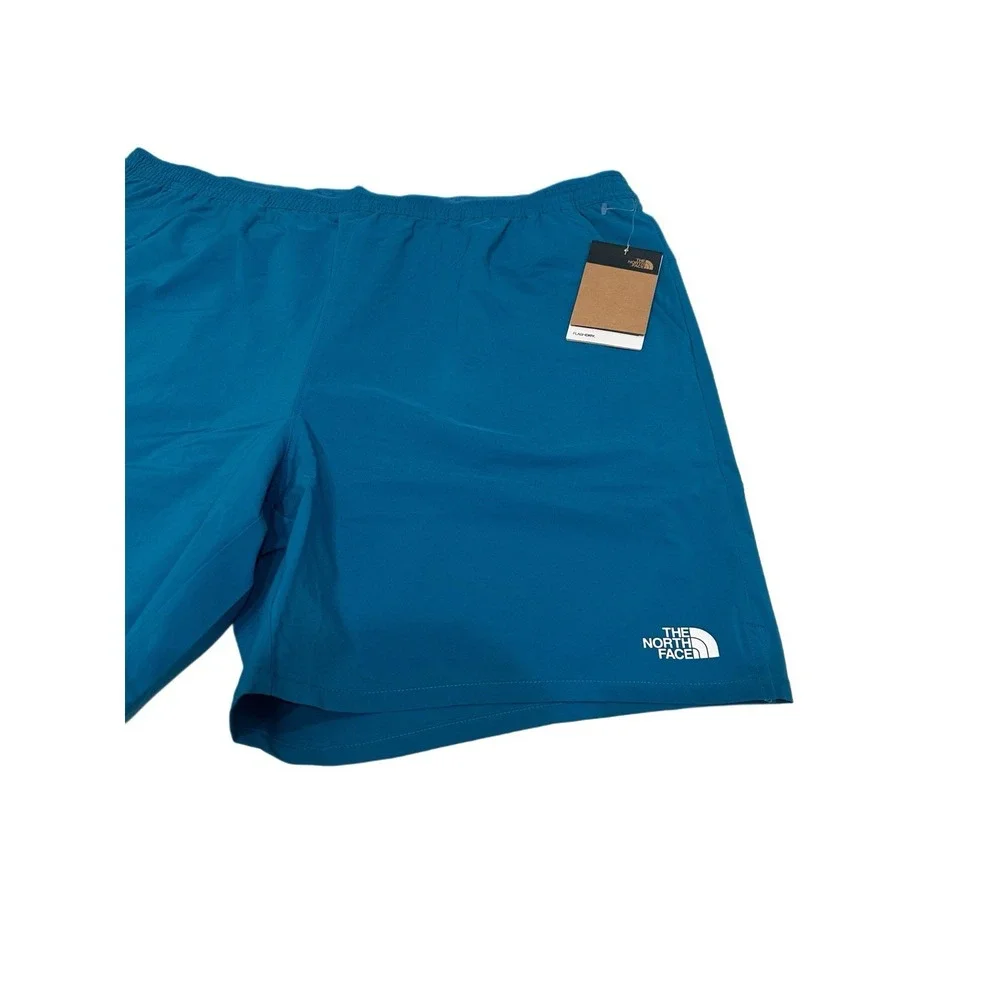 The North Face Men's Wander Shorts 2.0 Dusk Blue Size XXL NWT